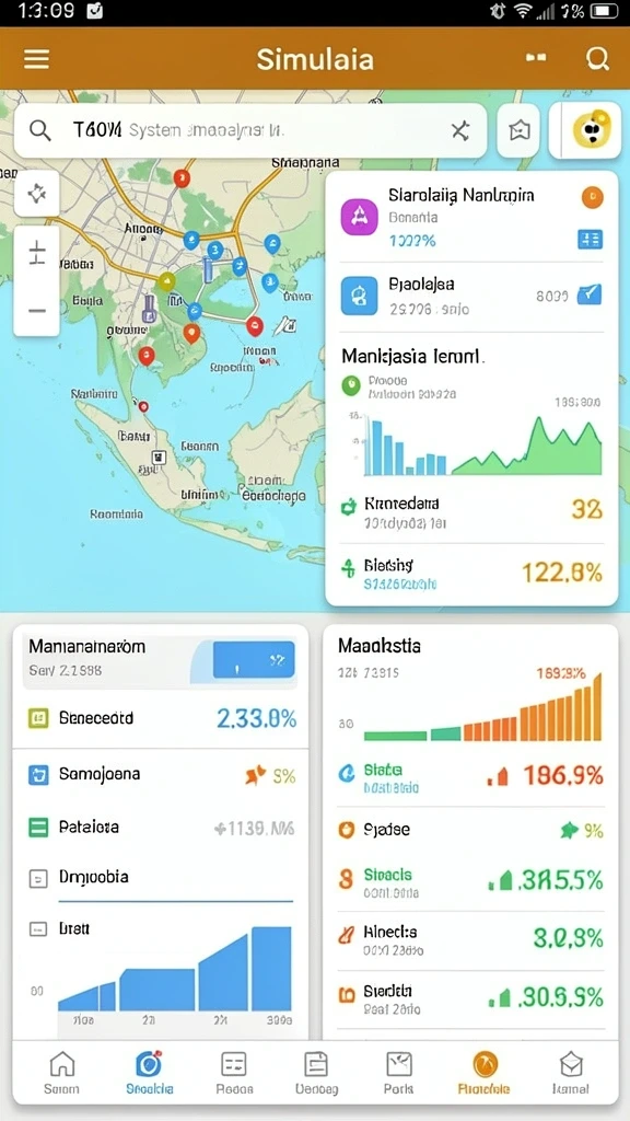Tampilkan mode multiplayer yang menarik.