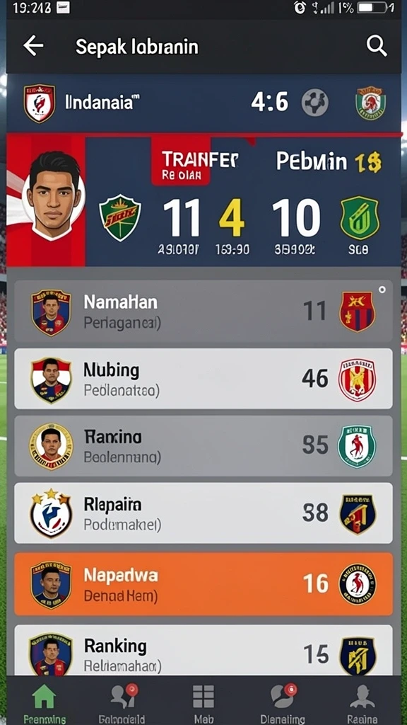 Fitur multiplayer yang memungkinkan bermain bersama teman.