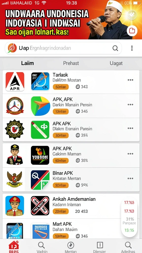 Fitur multiplayer yang seru dan interaktif.