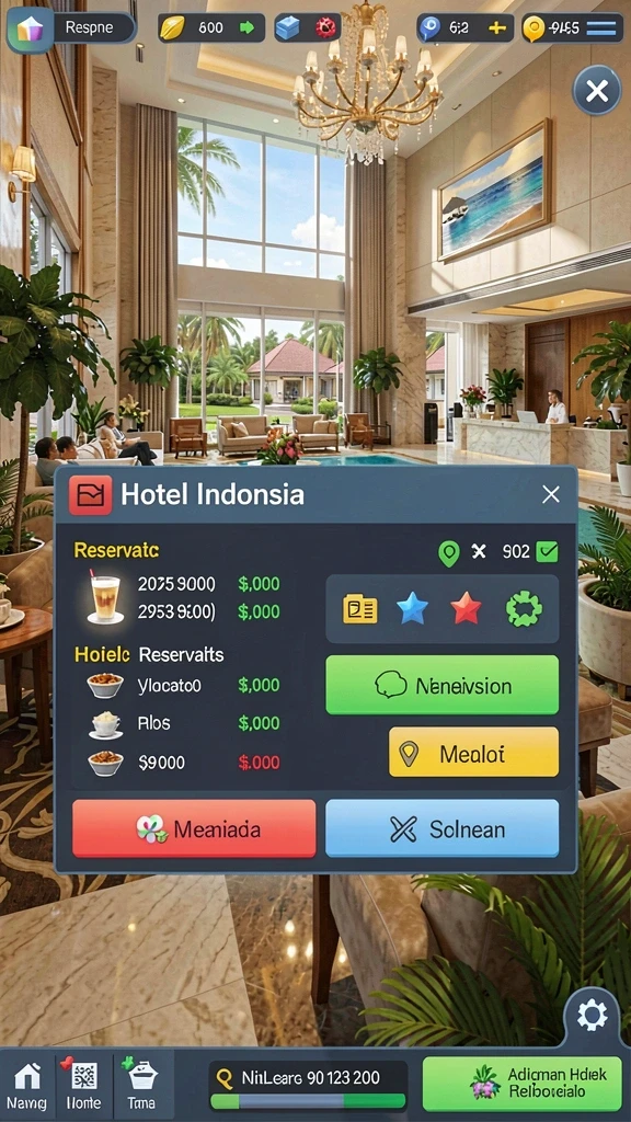 Misi menantang dengan grafis yang mengesankan.