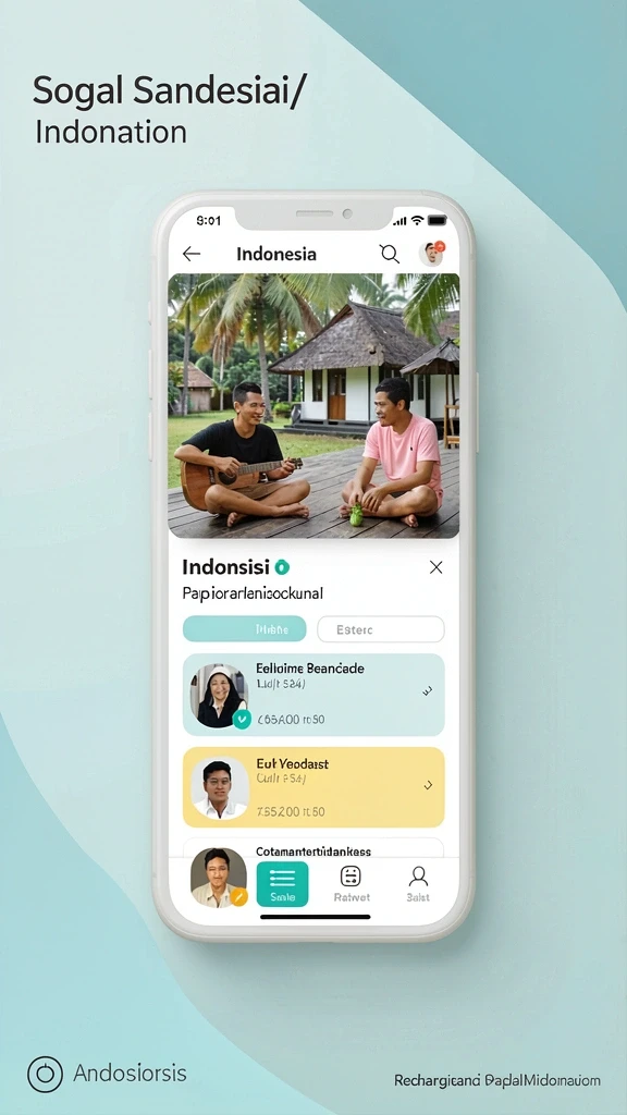 Fitur analisis statistik untuk pengguna.