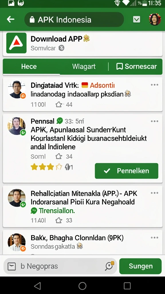 Beragam pilihan permainan taruhan yang menghibur.