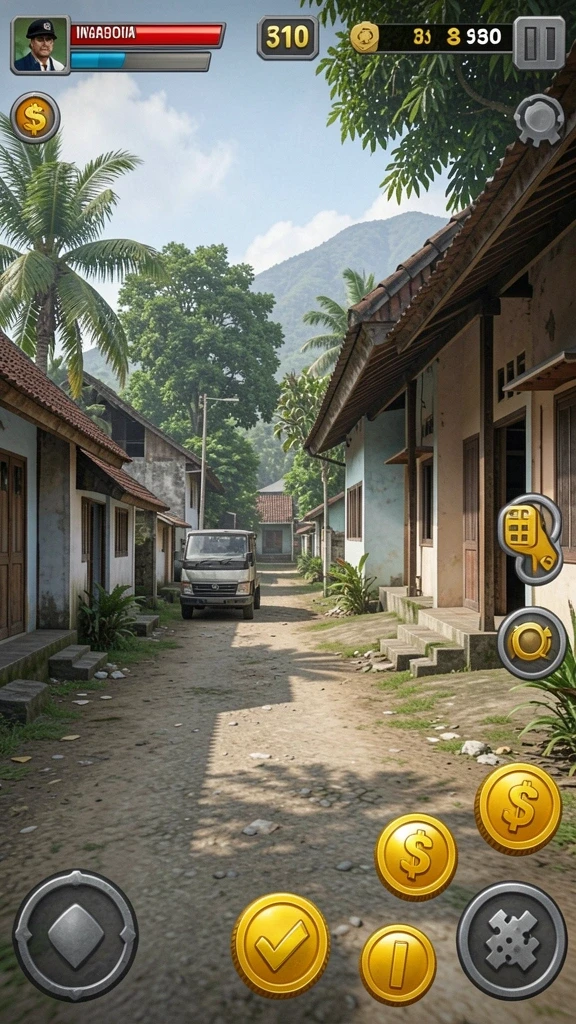 Bonus harian yang menarik untuk pemain setia.
