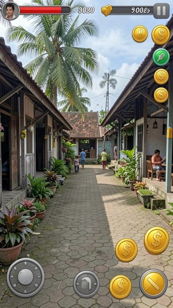 Sistem keamanan yang canggih untuk perlindungan data.