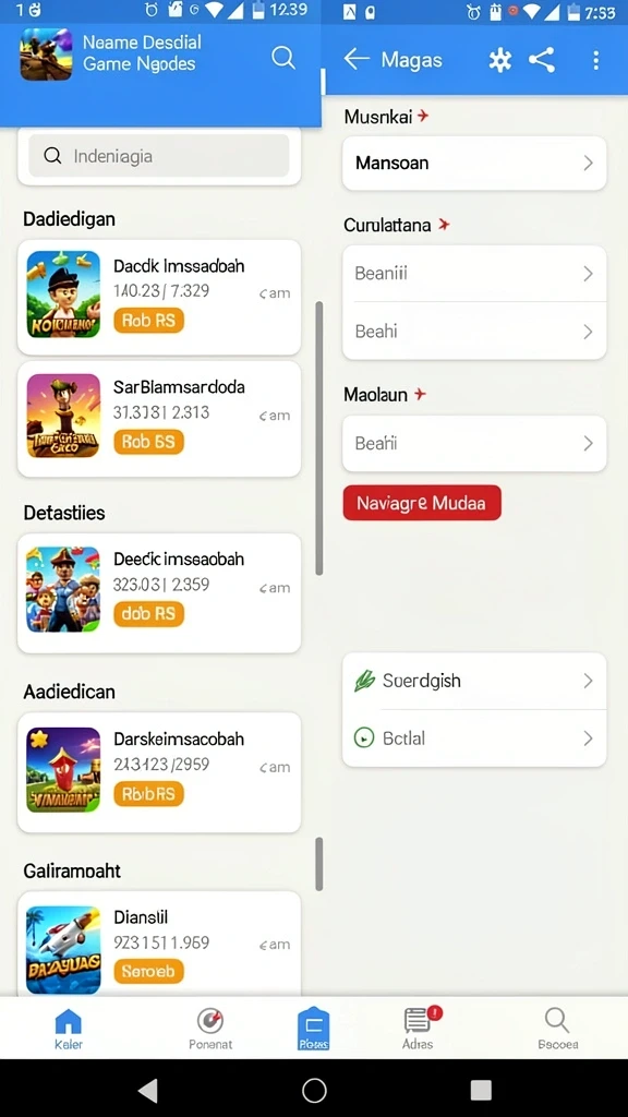 Karakter baru yang siap menambah keseruan permainan.