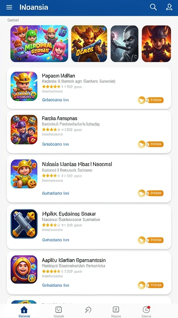 Fitur multiplayer yang memungkinkan bermain bersama teman.