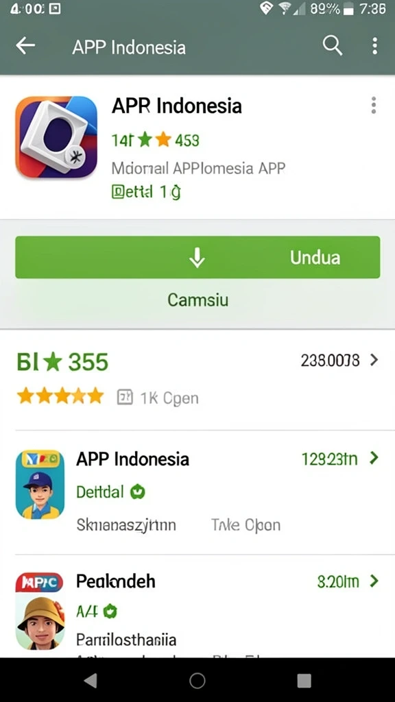 Grafis dan animasi yang sangat realistis.