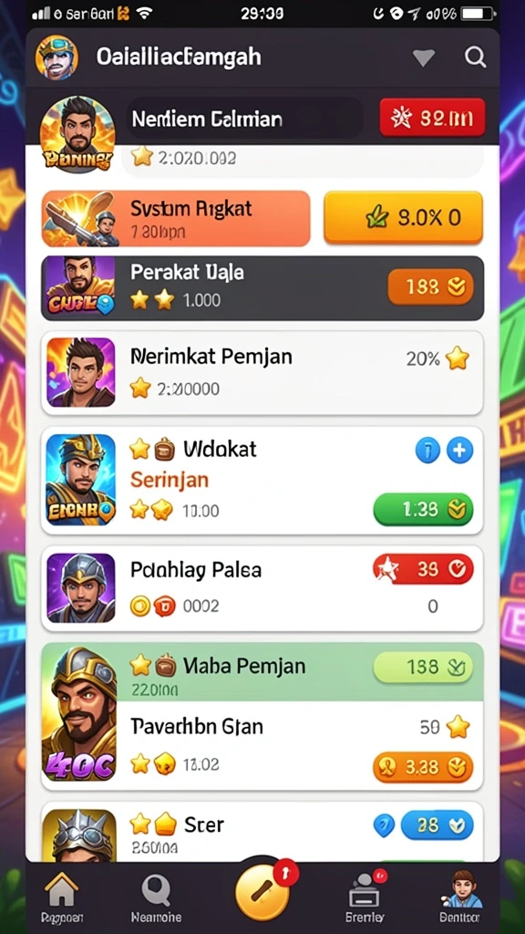 Proses transaksi yang cepat dan aman.