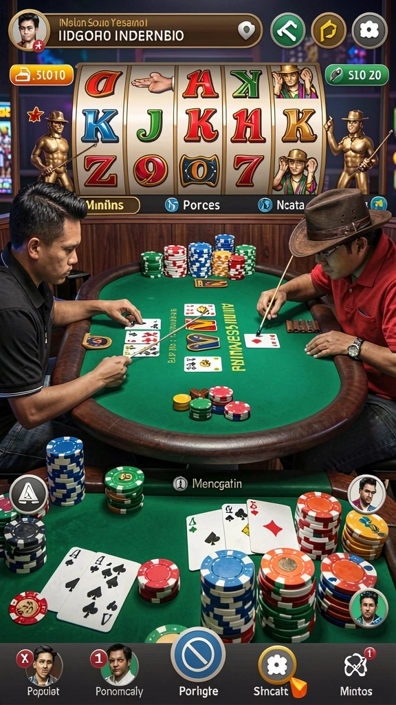 Teka-teki menarik yang menantang logika.