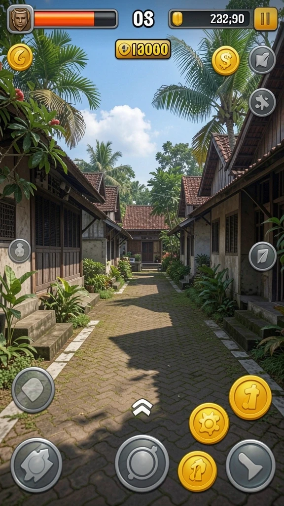 Tampilan antarmuka pengguna yang menarik dan mudah dinavigasi.