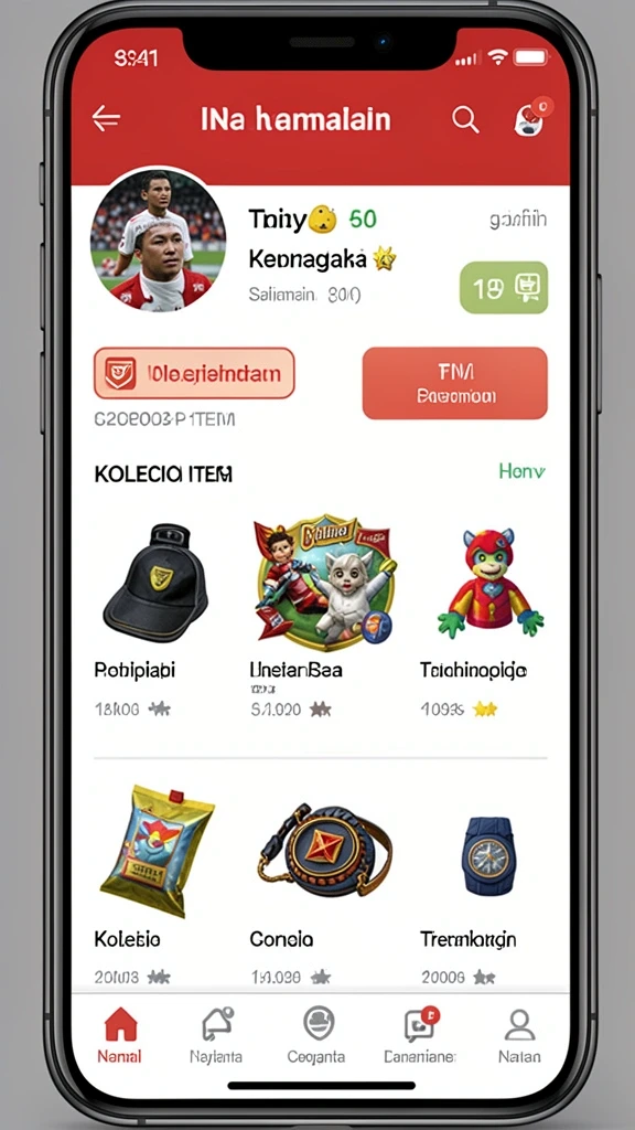 Fitur bonus yang mengasyikkan dalam GACOR88.