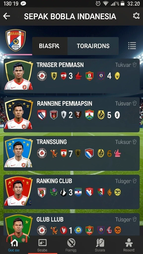 Grafis yang memukau dengan efek suara yang mengesankan.