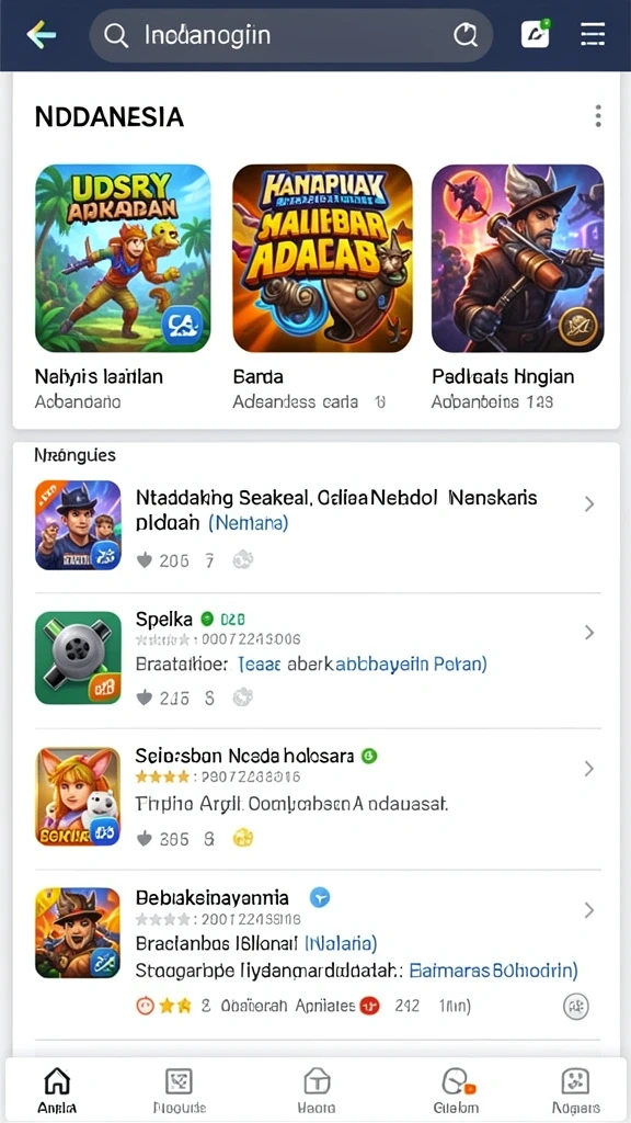 Momen epik saat bertarung melawan bos.