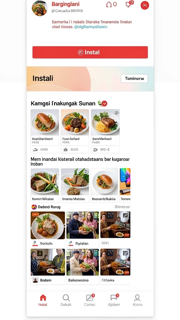 Fitur multiplayer yang mendebarkan untuk bersaing dengan teman.