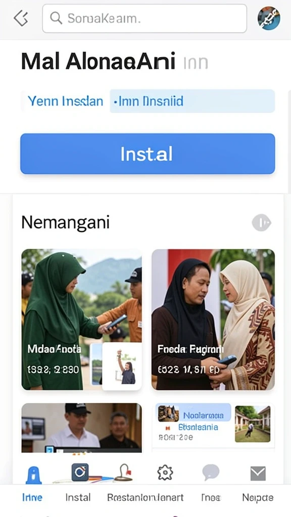 Item-item menarik yang bisa didapatkan dalam permainan.