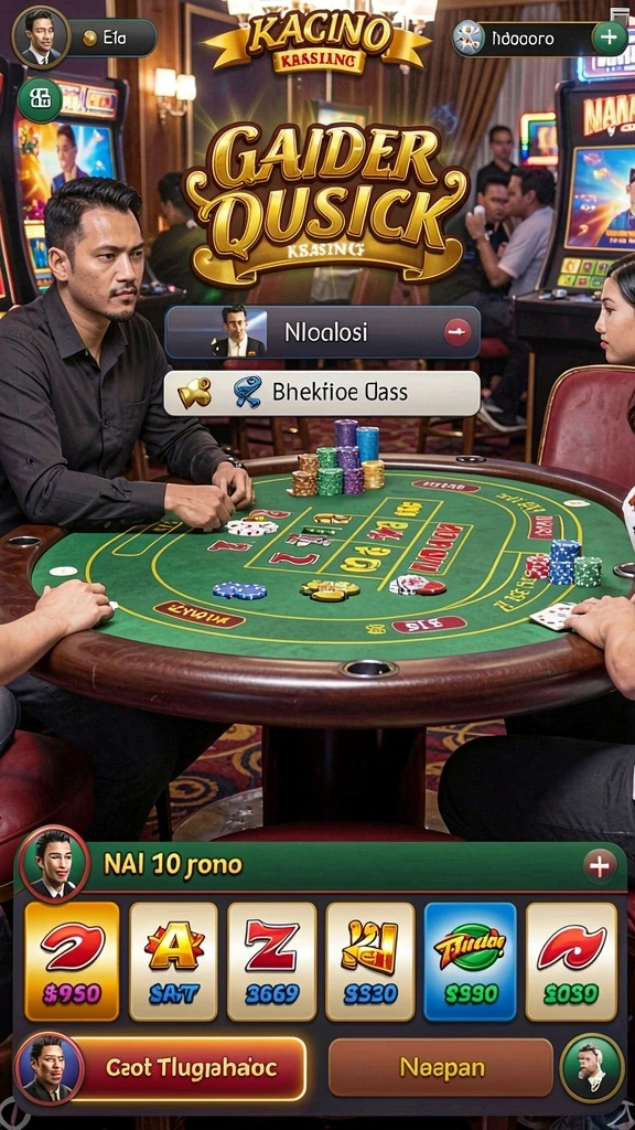 Grafik yang memukau dan detail yang mengagumkan.