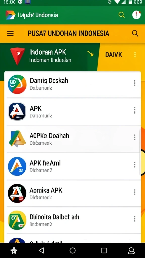 Tampilan awal IDX777 yang menarik dan interaktif.