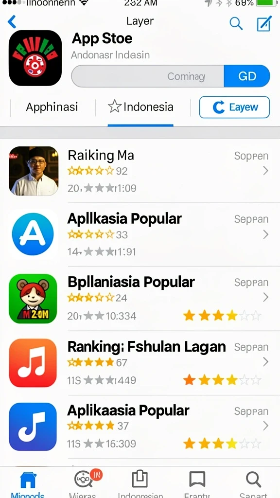Karakter baru yang dapat dimainkan dalam K3K3.