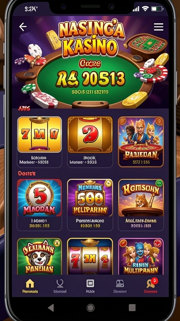 Mode permainan multiplayer yang seru untuk dimainkan bersama teman.