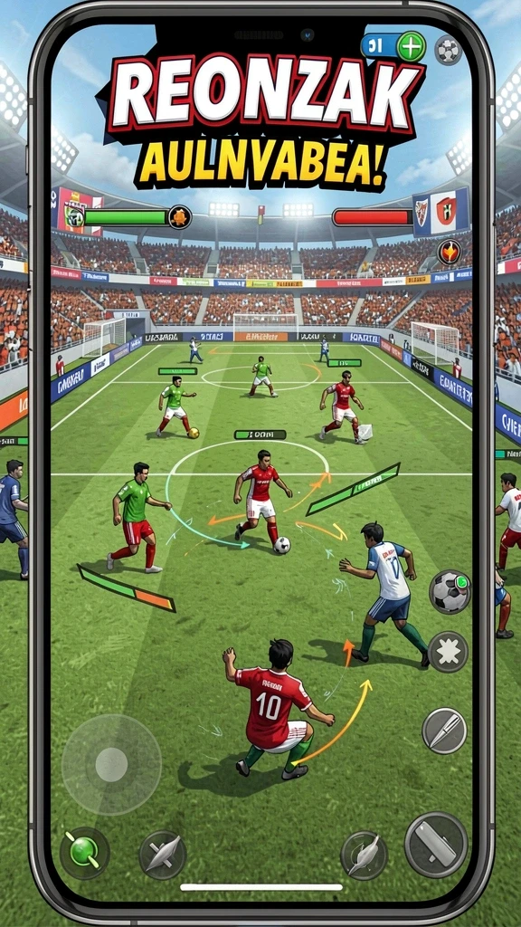 Beragam pilihan permainan slot dengan tema menarik.