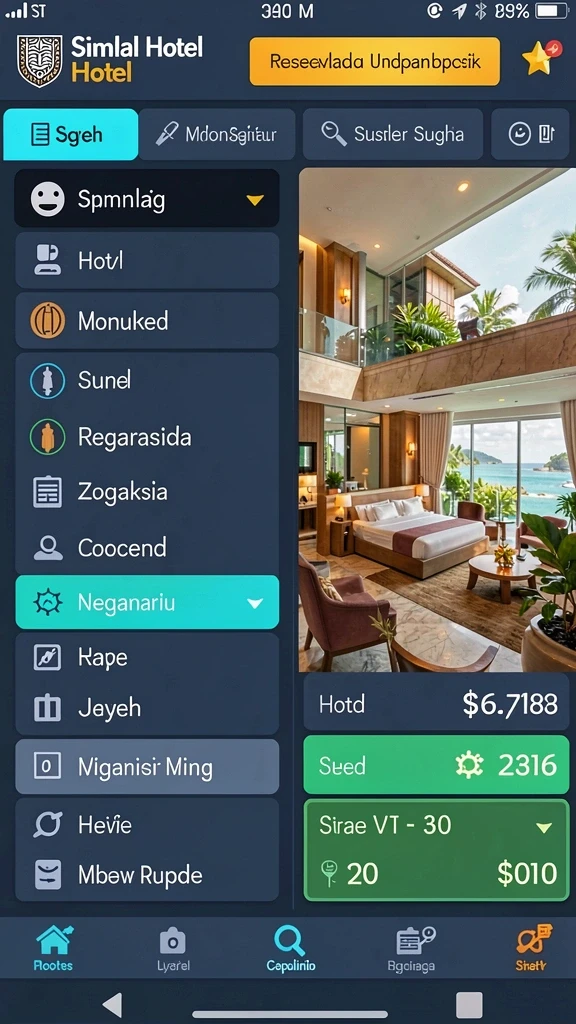 Gameplay yang mengasyikkan dengan fitur petualangan seru.