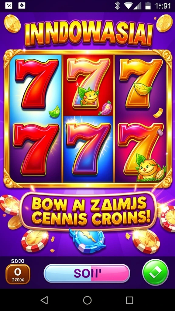 Sistem reward yang memberikan hadiah menarik setiap hari.