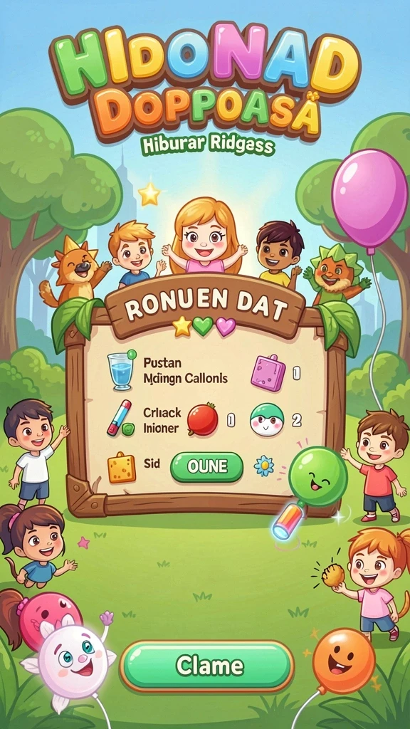 Komunitas aktif yang mendukung dan saling berbagi.
