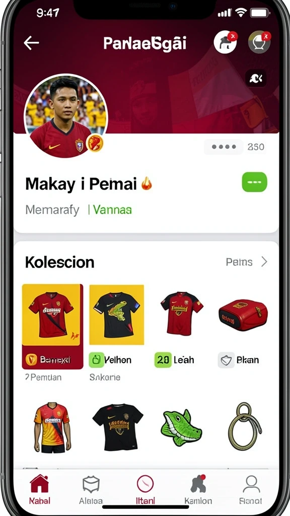 Tangkapan layar menampilkan grafis menakjubkan dari lingkungan permainan.