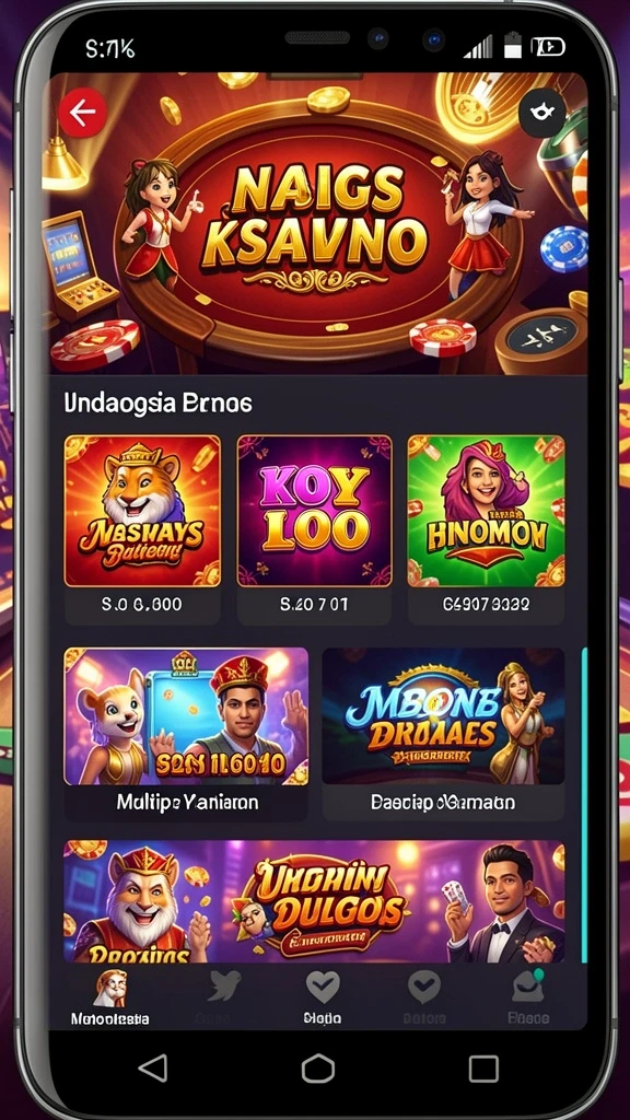 Berbagai turnamen seru dengan hadiah menarik.