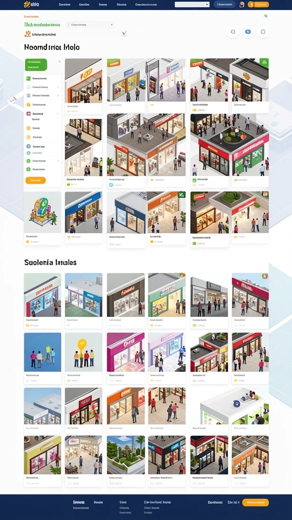 Tampilan awal MYSLOT188 yang menarik dan user-friendly.
