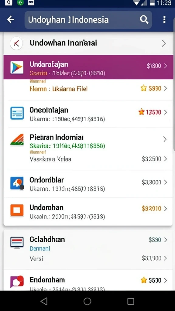 Dunia yang luas dan beragam untuk dijelajahi.