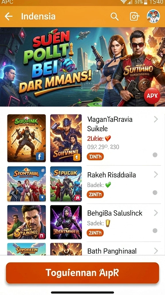 Fitur bonus yang menarik meningkatkan pengalaman bermain.