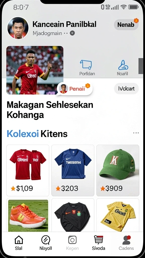 Mode permainan baru yang penuh tantangan dan keseruan.
