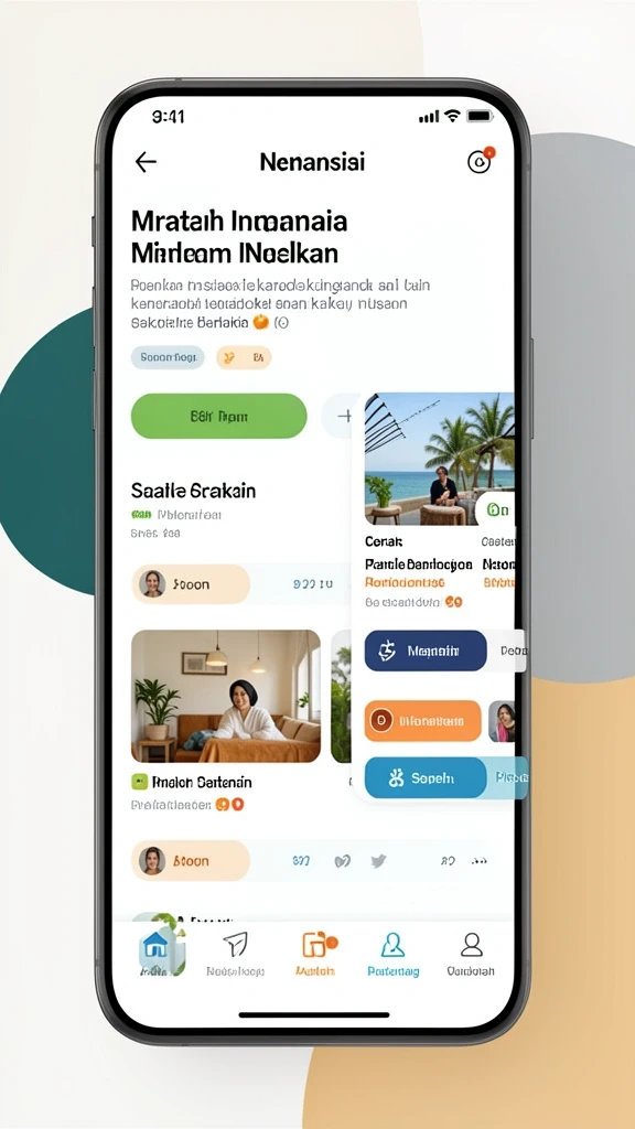 Menampilkan fitur multiplayer saat bertarung dengan pemain lain.