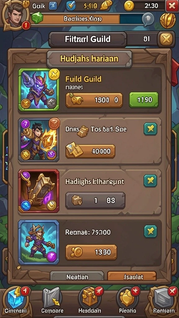 Mode multiplayer untuk bersaing dengan teman.