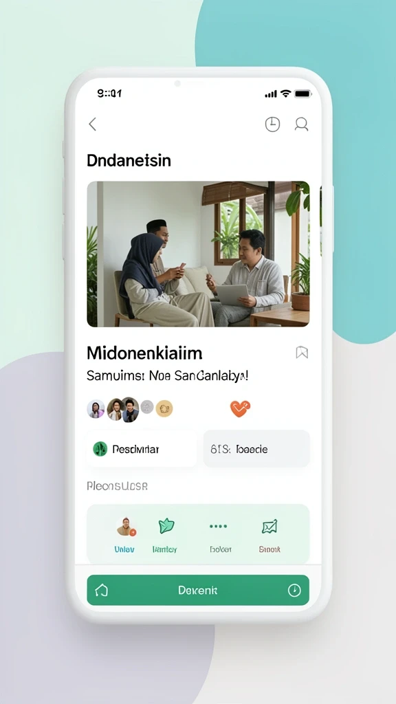 Tangkapan layar karakter utama dalam misi.