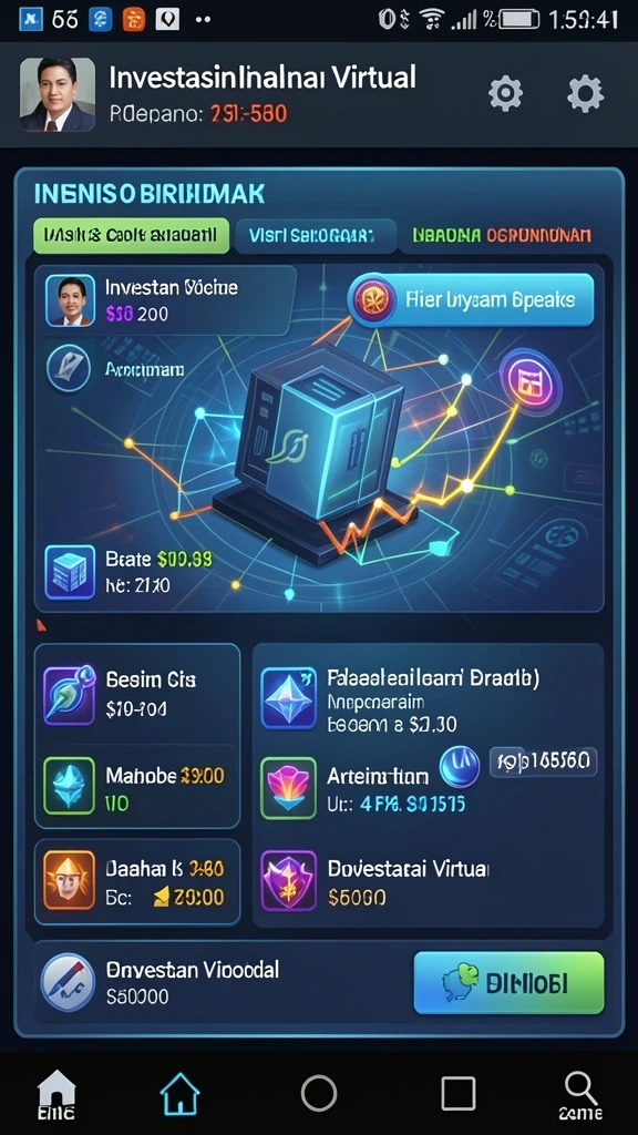 Event menarik setiap bulan dengan hadiah yang menggiurkan.