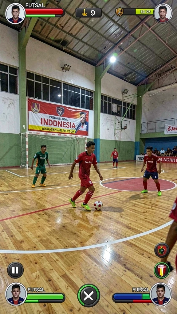 Fitur bonus yang menguntungkan bagi pemain.