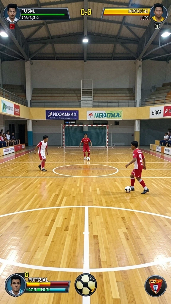 Kesempatan menang yang adil untuk semua pemain.