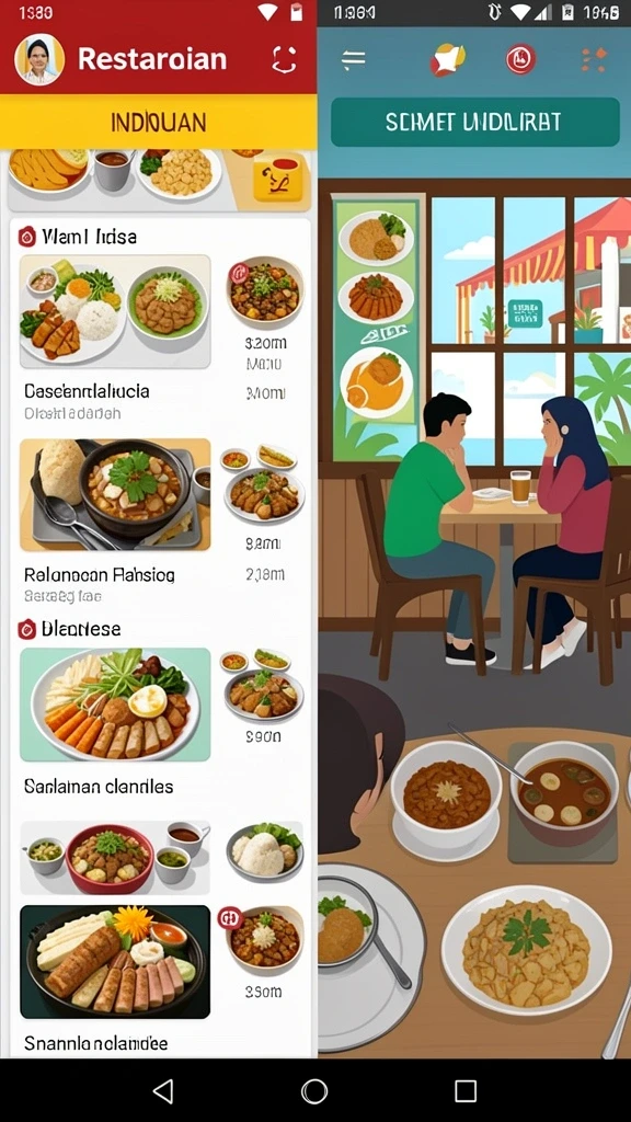 Level yang menantang dan beragam.