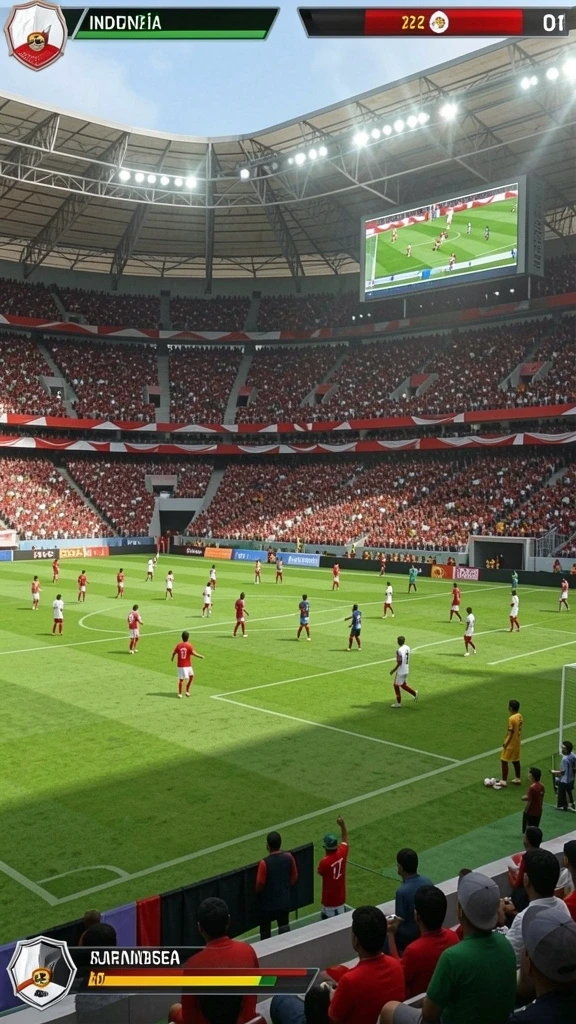 Menampilkan item yang bisa dikumpulkan dalam game.
