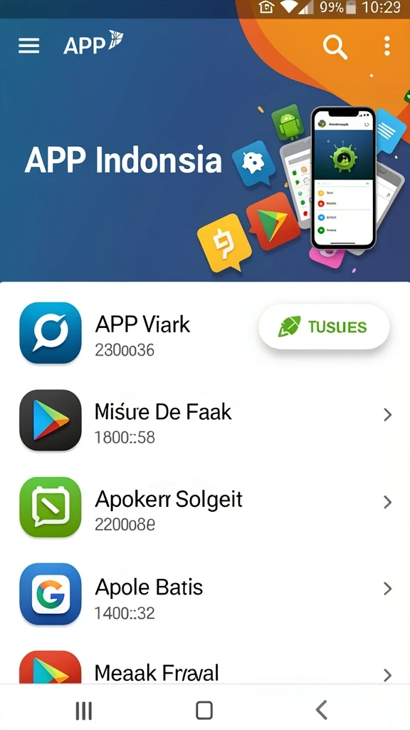 Misi seru dengan tantangan yang beragam.