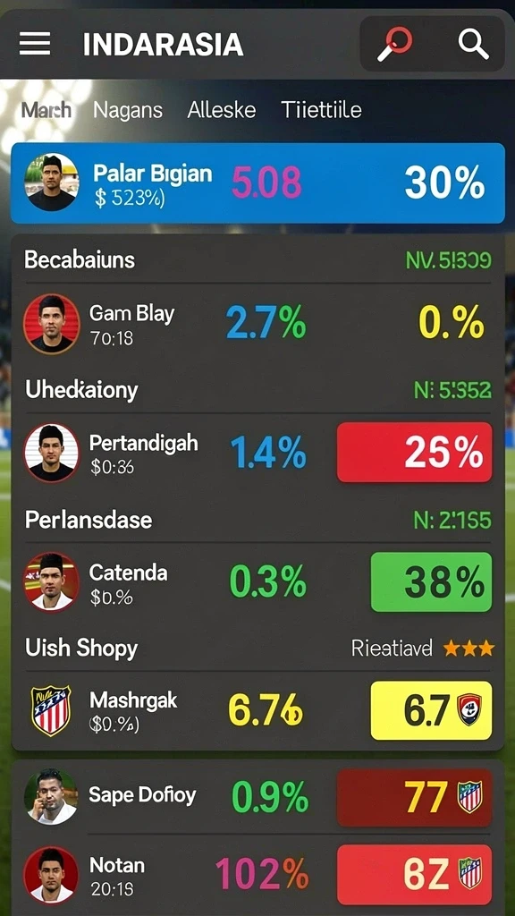 Gameplay seru di level yang menantang.