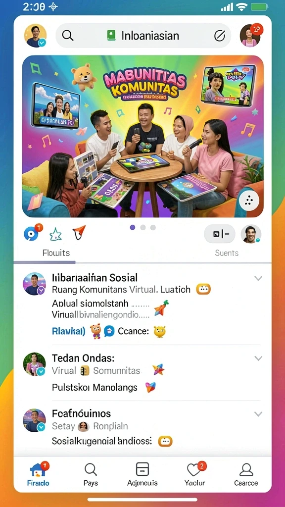 Pilihan karakter yang beragam untuk dimainkan.
