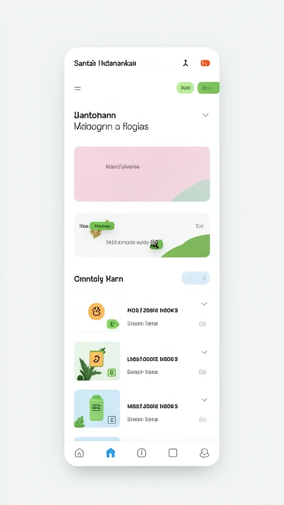 Beragam pilihan permainan lotere yang tersedia di aplikasi.